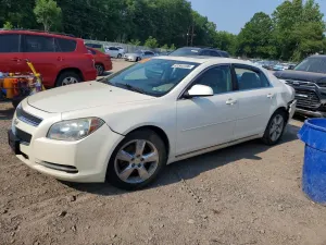 Chevrolet Malibu 2.4L 4 2010