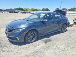 Honda Civic 1.5L 4 2019