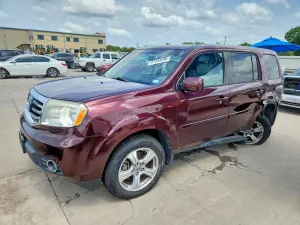 Honda Pilot 3.5L 6 2015