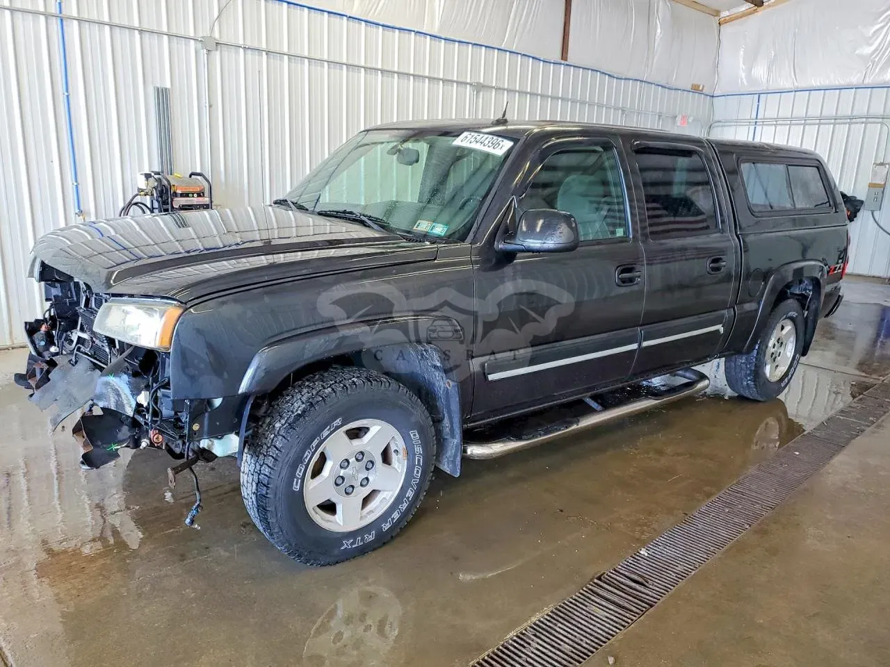 Chevrolet Silverado 1500 5.3L 8 2004