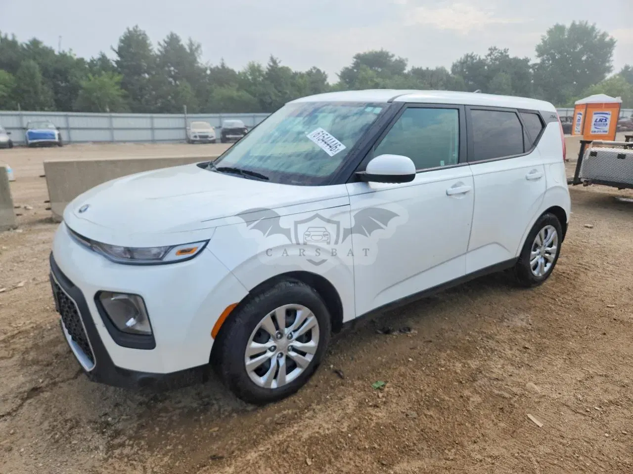 Kia Soul 2.0L 4 2020