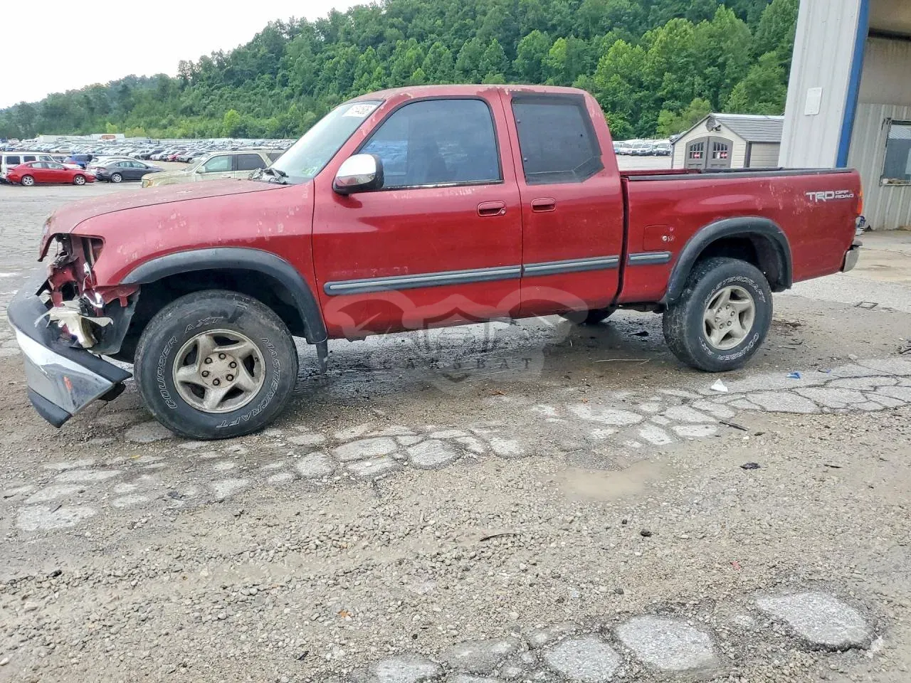 Toyota Tundra 4.7L 8 2000