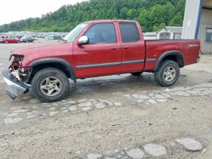 Toyota Tundra 4.7L 8 2000