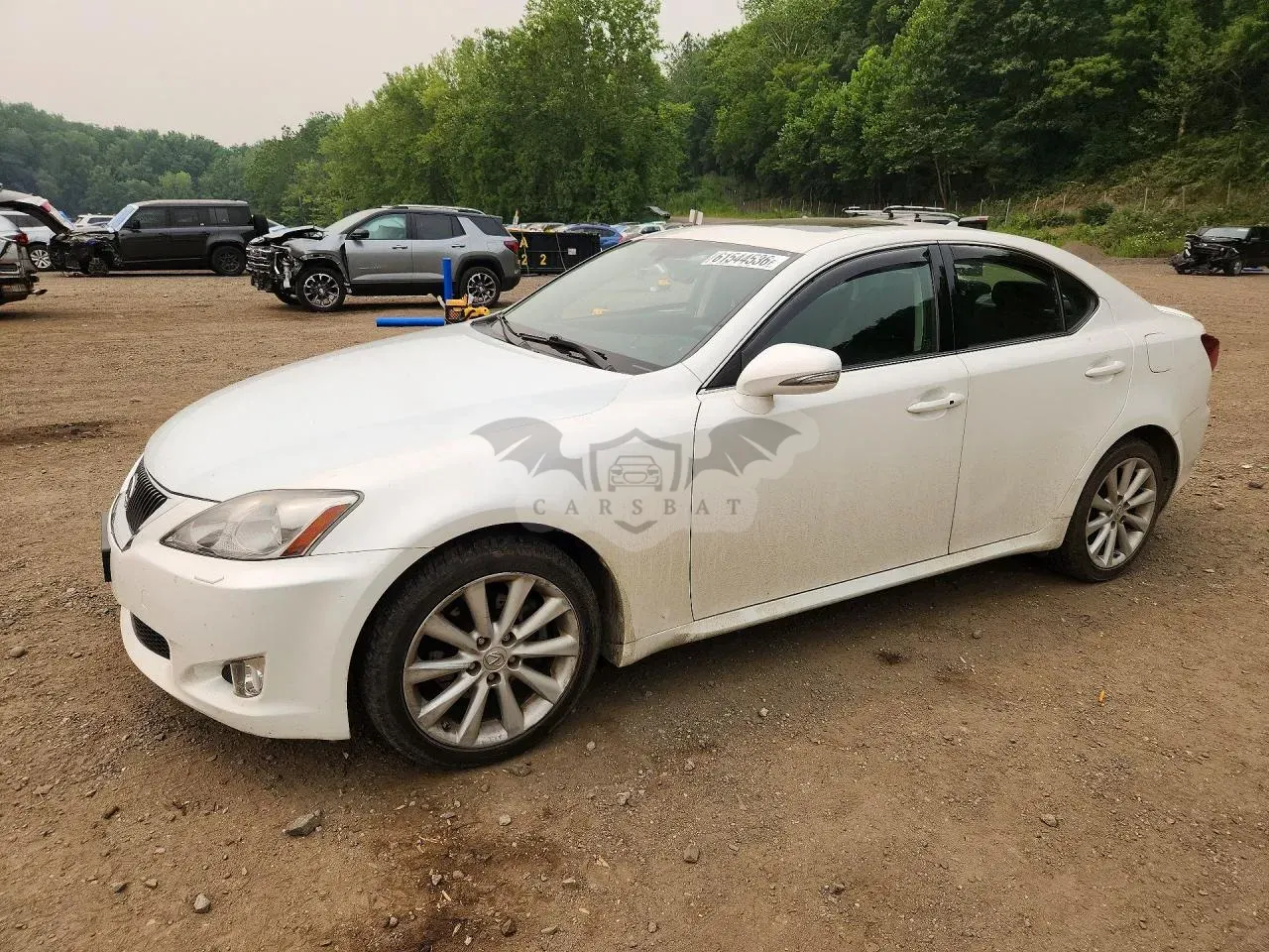 Lexus IS 2.5L 6 2010