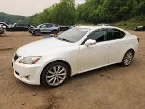 Lexus IS 2.5L 6 2010