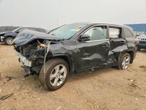 Toyota Highlander 3.5L 6 2015