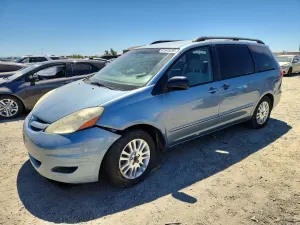 Toyota Sienna 3.3L 6 2006