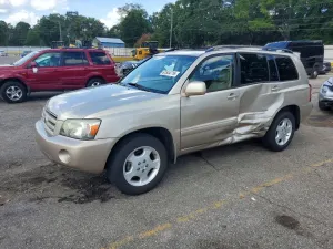 Toyota Highlander 3.3L 6 2006