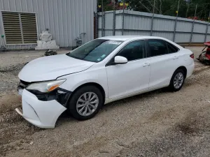 Toyota Camry 2.5L 4 2017