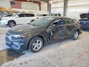 Chevrolet Malibu 1.5L 4 2018