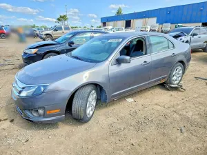 Ford Fusion 2.5L 4 2010