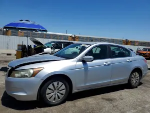 Honda Accord 2.4L 4 2008