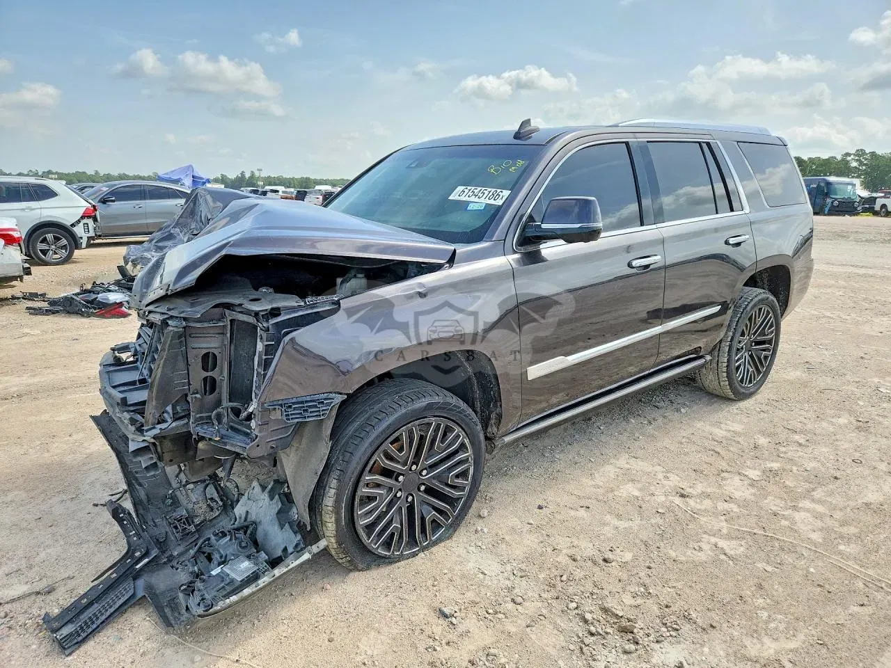 Cadillac Escalade 6.2L 8 2015