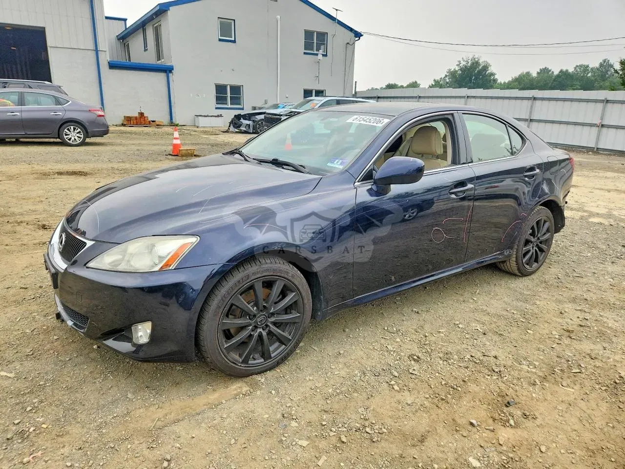 Lexus IS 2007