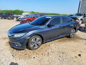 Honda Civic 1.5L 4 2016