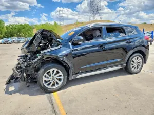 Hyundai Tucson 2.0L 4 2017