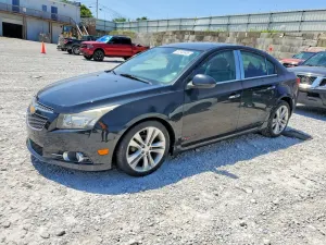 Chevrolet Cruze 1.4L 4 2013