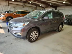 Honda CR-V 2.4L 4 2015