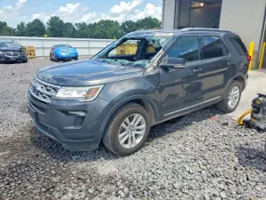 Ford Explorer 3.5L 6 2018