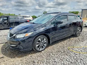 Honda Civic 1.8L 4 2015