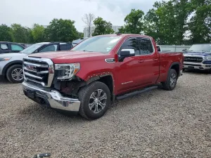 GMC Sierra 5.3L 8 2021