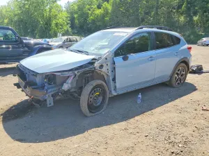 Subaru Crosstrek 2.0L 4 2018