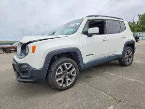 Jeep Renegade 2.4L 4 2016