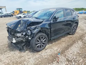 Mazda CX-5 2.5L 4 2018