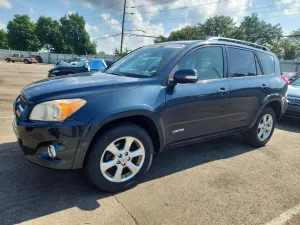 Toyota Rav4 3.5L 6 2009