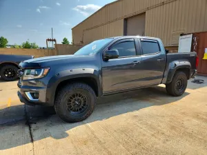 Chevrolet Colorado 2.8L 4 2016