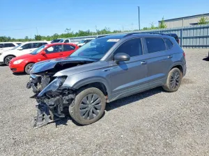 Volkswagen Taos 1.5L 4 2022