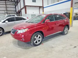 Lexus RX 3.5L 6 2010
