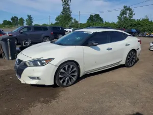 Nissan Maxima 3.5L 6 2017