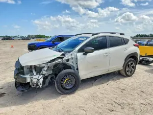 Subaru Crosstrek 2.5L 4 2025