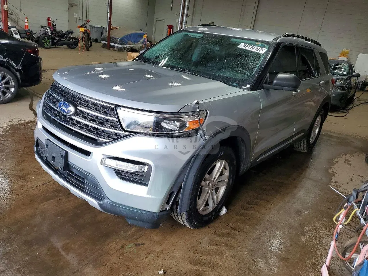 Ford Explorer 2.3L 4 2023