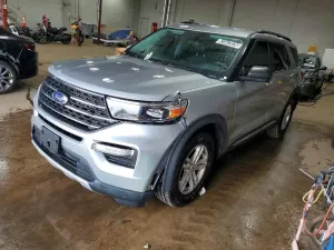 Ford Explorer 2.3L 4 2023
