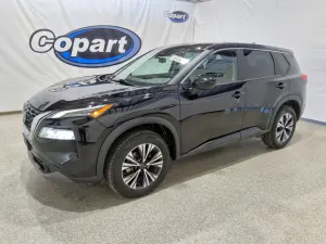 Nissan Rogue 1.5L 3 2023