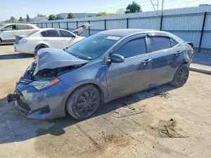 Toyota Corolla 1.8L 4 2018