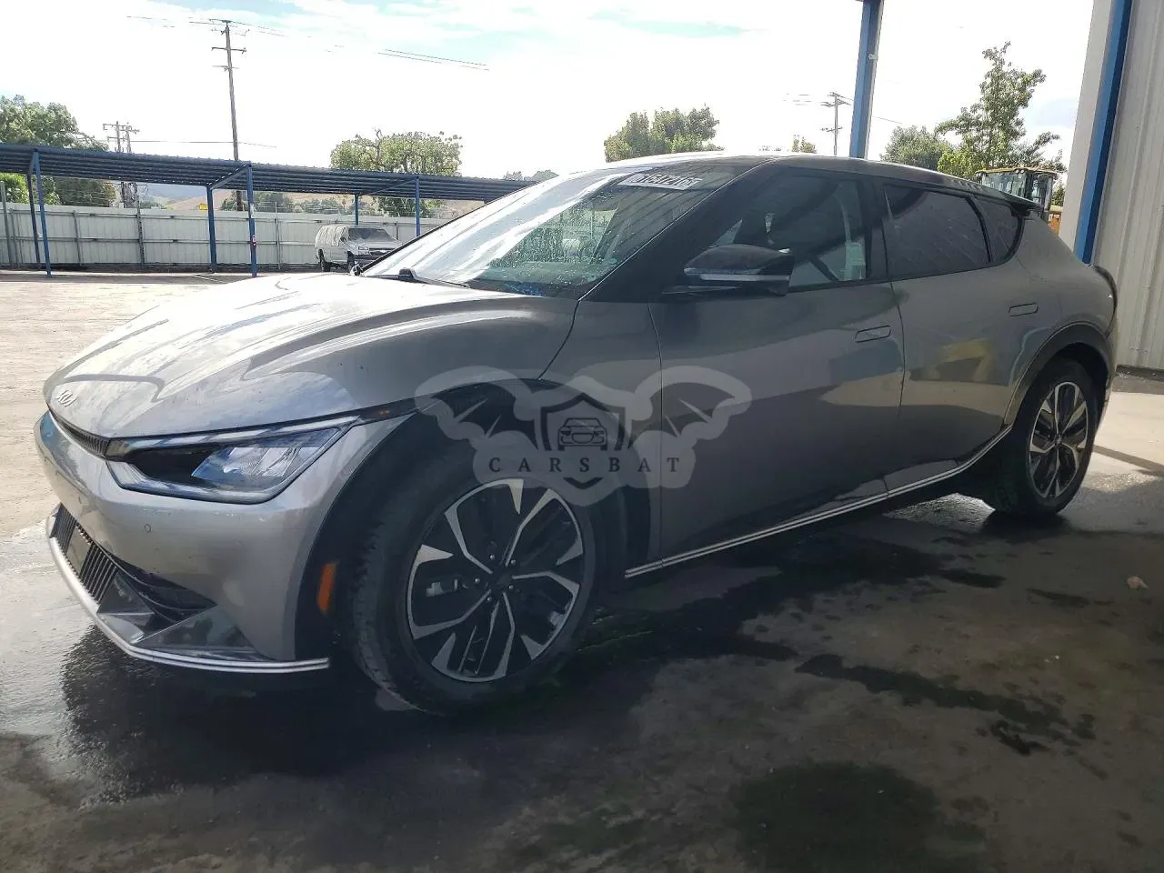 Kia EV6 0.0L 0 2023