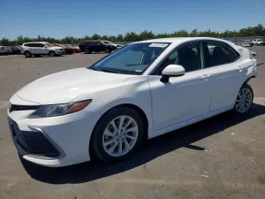 Toyota Camry 2.5L 4 2022