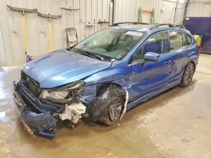 Subaru Impreza 2.0L 4 2015