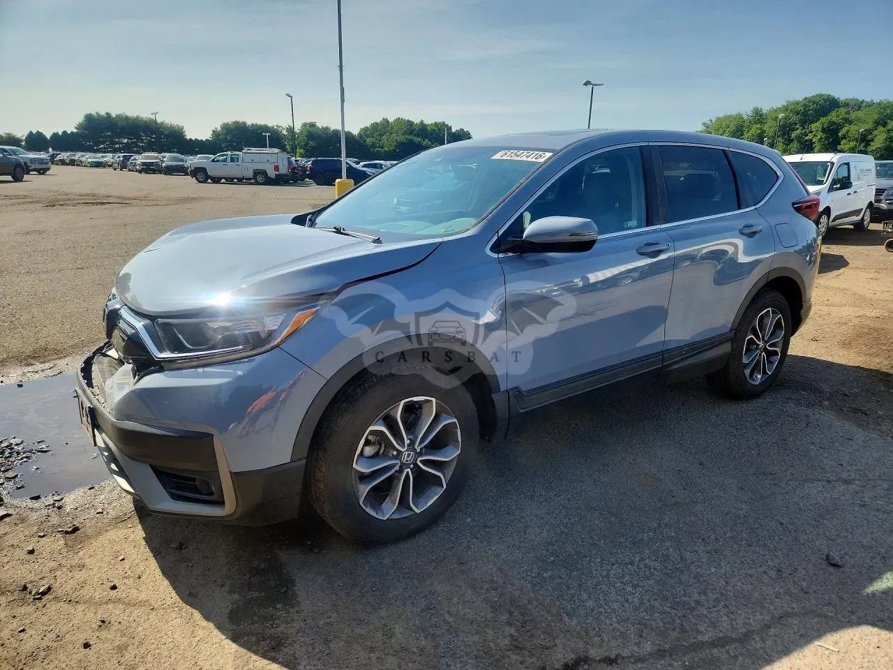 Honda CR-V 1.5L 4 2022