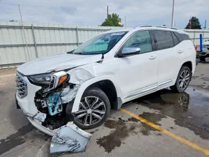 GMC Terrain 2.0L 4 2019