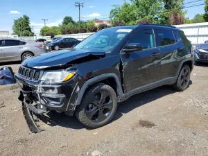 Jeep Compass 2.4L 4 2019