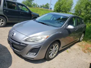 Mazda 3 2.5L 4 2011