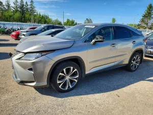 Lexus RX 3.5L 6 2017