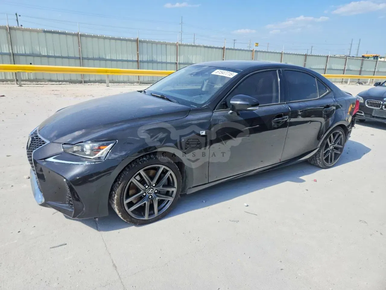 Lexus IS 3.5L 6 2017