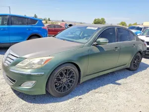 Hyundai Genesis 3.8L 6 2013