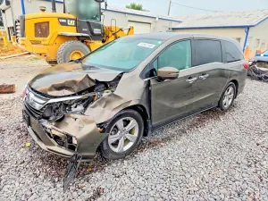 Honda Odyssey 3.5L 6 2019