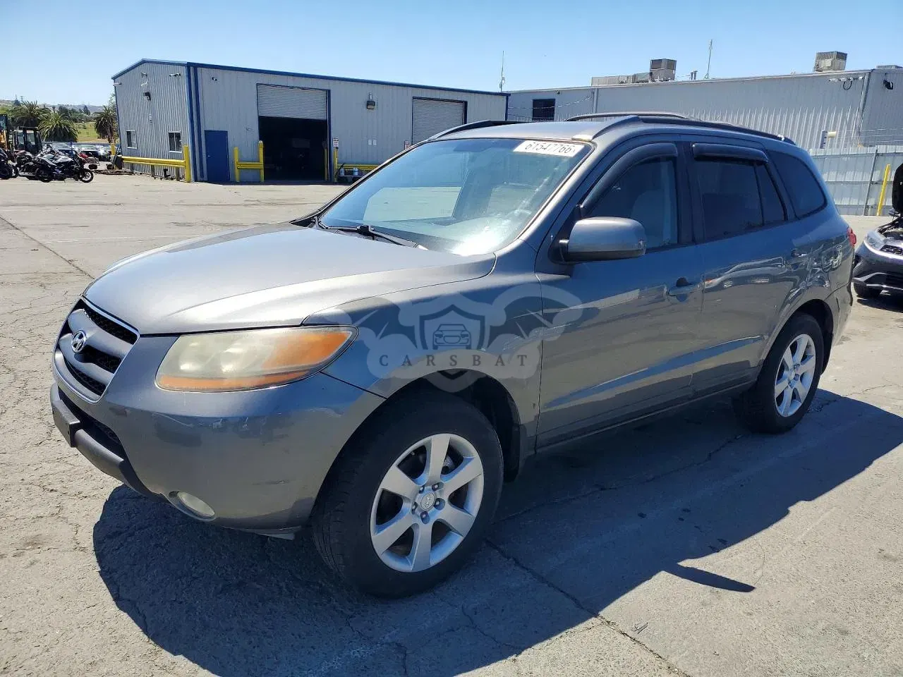 Hyundai Santa Fe 3.3L 6 2009